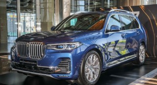 BMW X7 ra mắt Malaysia, giá quy đổi từ 3,8 tỷ đồng